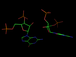 PyMOL image