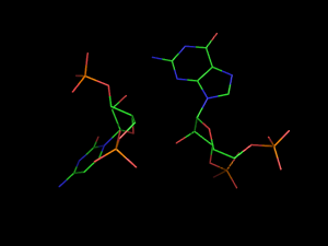 PyMOL image