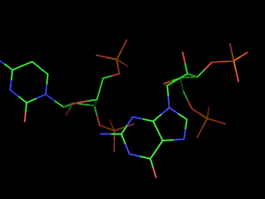 PyMOL image