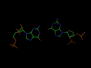 PyMOL image