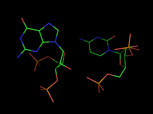 PyMOL image