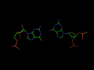 PyMOL image