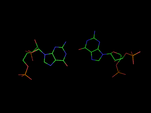PyMOL image