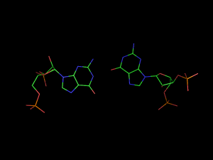 PyMOL image