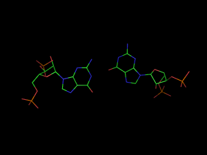 PyMOL image