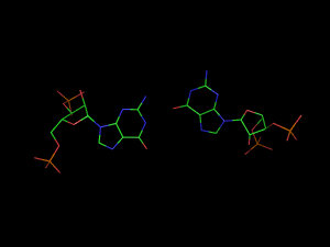 PyMOL image
