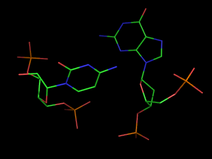 PyMOL image