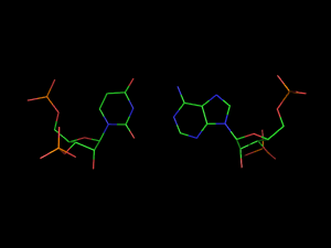 PyMOL image