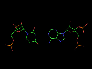PyMOL image