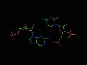 PyMOL image