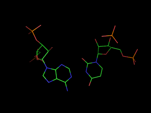 PyMOL image
