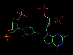 PyMOL image