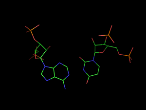 PyMOL image