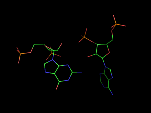 PyMOL image