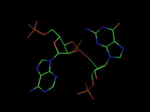 PyMOL image