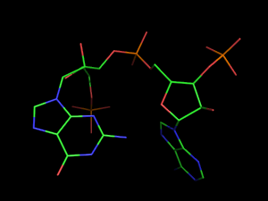 PyMOL image