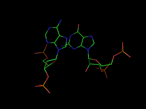 PyMOL image