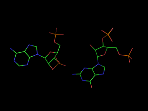 PyMOL image