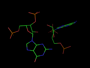PyMOL image