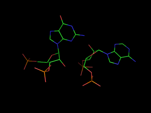 PyMOL image