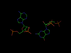 PyMOL image