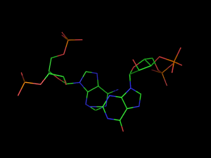 PyMOL image