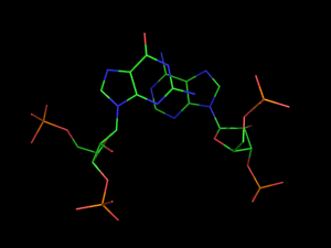 PyMOL image