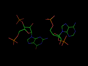 PyMOL image