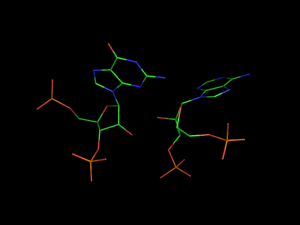 PyMOL image