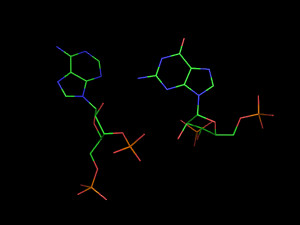 PyMOL image