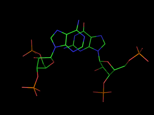 PyMOL image