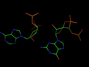PyMOL image