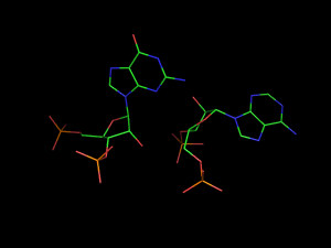 PyMOL image