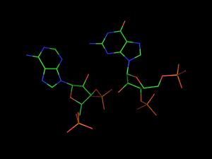 PyMOL image