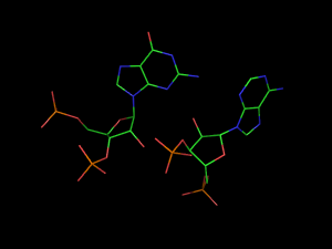 PyMOL image