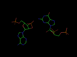 PyMOL image