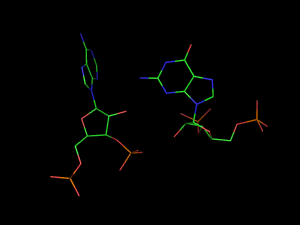 PyMOL image