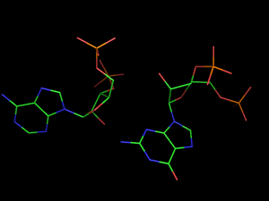 PyMOL image