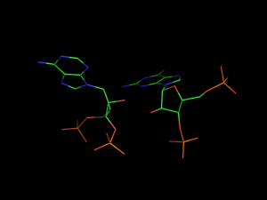 PyMOL image