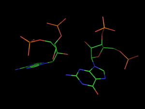 PyMOL image