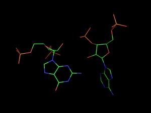 PyMOL image
