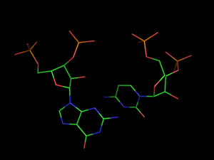 PyMOL image