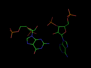 PyMOL image