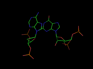 PyMOL image