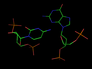 PyMOL image
