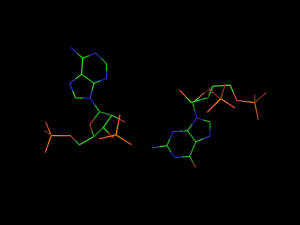 PyMOL image