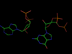 PyMOL image