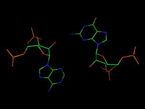 PyMOL image