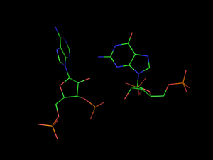 PyMOL image