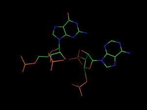 PyMOL image